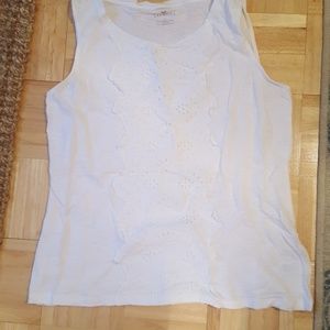 White Talbots tank